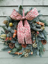 Load image into Gallery viewer, Christmas Wreath Making Workshop - Cheltenham - Saturday 6th December 2025