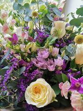 Load image into Gallery viewer, Valentine's Country Style Bouquet Friday 13th February - Sarurday 14th February