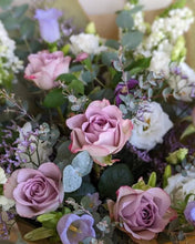 Load image into Gallery viewer, Valentine's Country Style Bouquet Friday 13th February - Sarurday 14th February