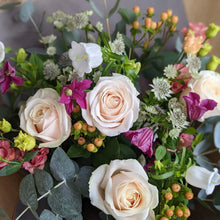 Load image into Gallery viewer, Valentine's Country Style Bouquet Friday 13th February - Sarurday 14th February