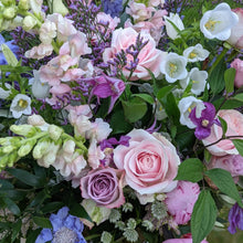 Load image into Gallery viewer, Valentine's Country Style Bouquet Friday 13th February - Sarurday 14th February