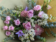 Load image into Gallery viewer, Valentine's Country Style Bouquet Friday 13th February - Sarurday 14th February