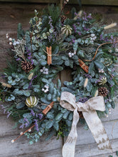 Load image into Gallery viewer, Christmas Wreath