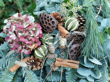 Load image into Gallery viewer, Christmas Wreath Making Workshop - Cheltenham - Saturday 7th December
