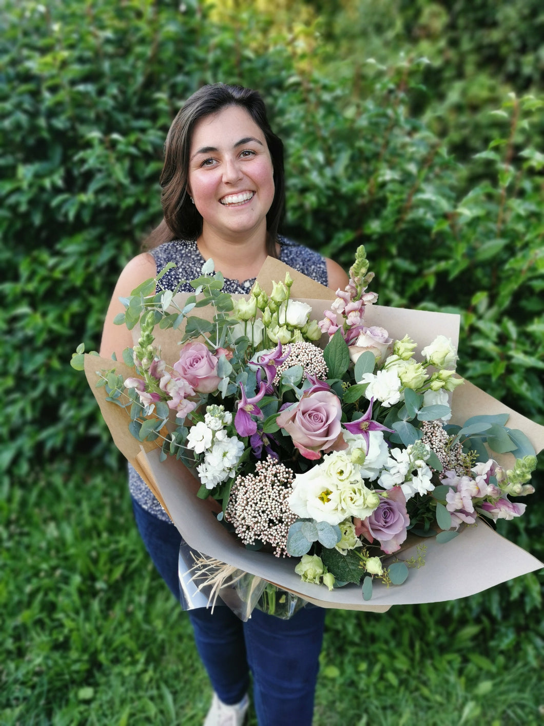 Hand Tied Bouquet Workshop - Charlton Kings - Saturday 23rd March 2024