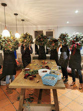 Load image into Gallery viewer, Christmas Wreath Making Workshop - Cheltenham - Saturday 7th December
