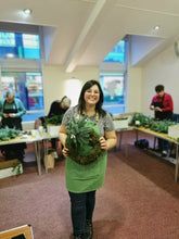 Load image into Gallery viewer, Christmas Wreath Making Workshop - Cheltenham - Saturday 7th December
