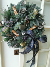 Load image into Gallery viewer, Christmas Wreath Making Workshop - Cheltenham - Saturday 7th December
