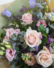 Load image into Gallery viewer, Valentine's Country Style Bouquet Friday 13th February - Sarurday 14th February
