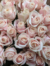 Load image into Gallery viewer, Valentine's Pink Rose Bouquet - Friday 13th February - Saturday 14th February
