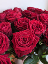 Load image into Gallery viewer, Valentine's Red Rose Bouquet - Friday 13th February - Saturday 14th February
