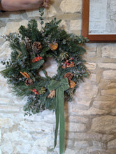 Load image into Gallery viewer, Christmas Wreath Making Workshop - Cheltenham - Sunday 30th November 2025
