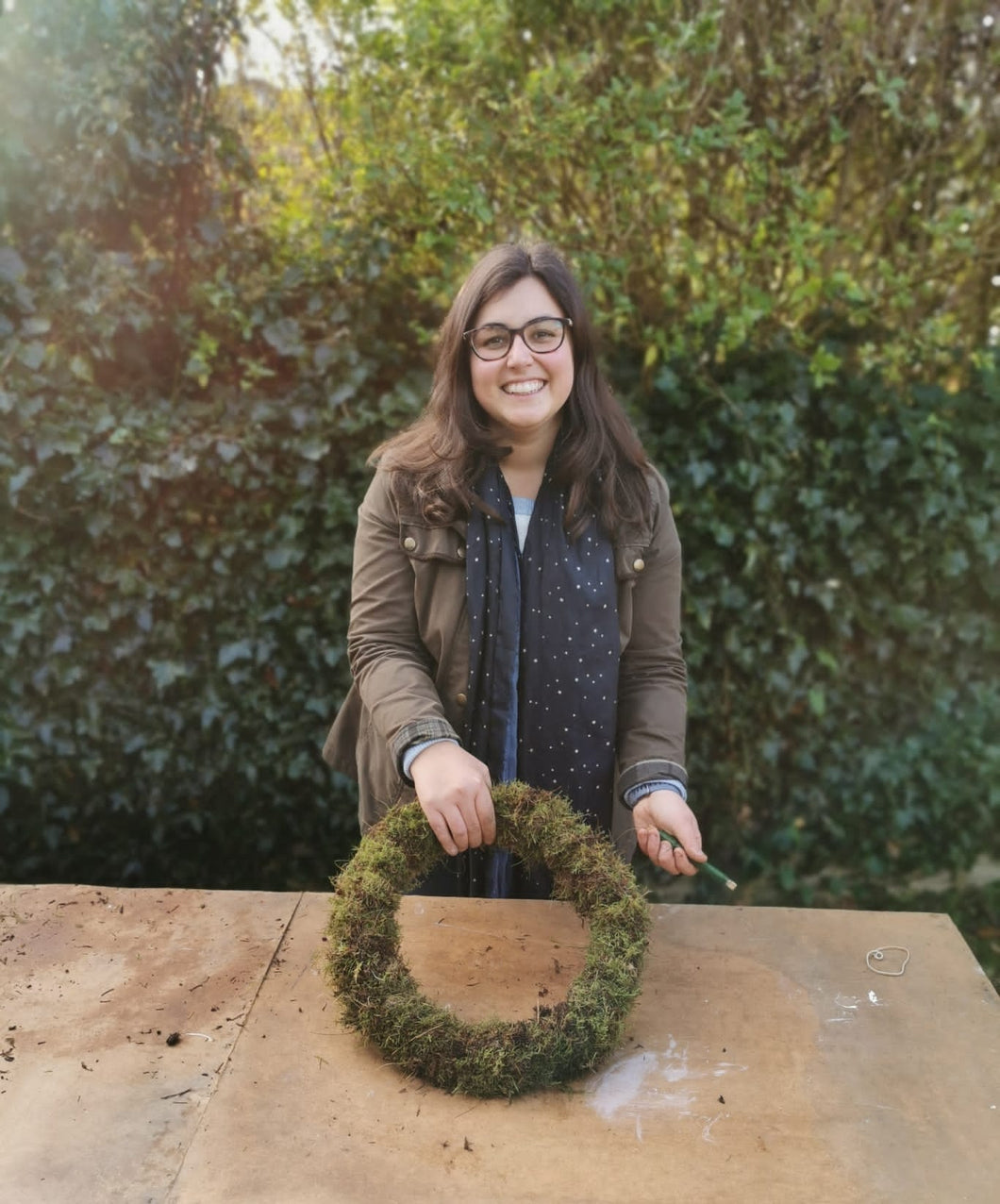 Christmas Wreath Kit