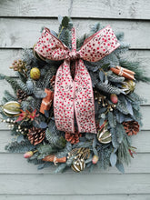 Load image into Gallery viewer, Christmas Wreath Kit
