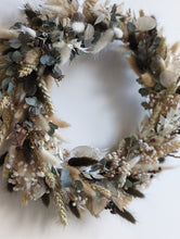 Load image into Gallery viewer, Dried Flower Wreath
